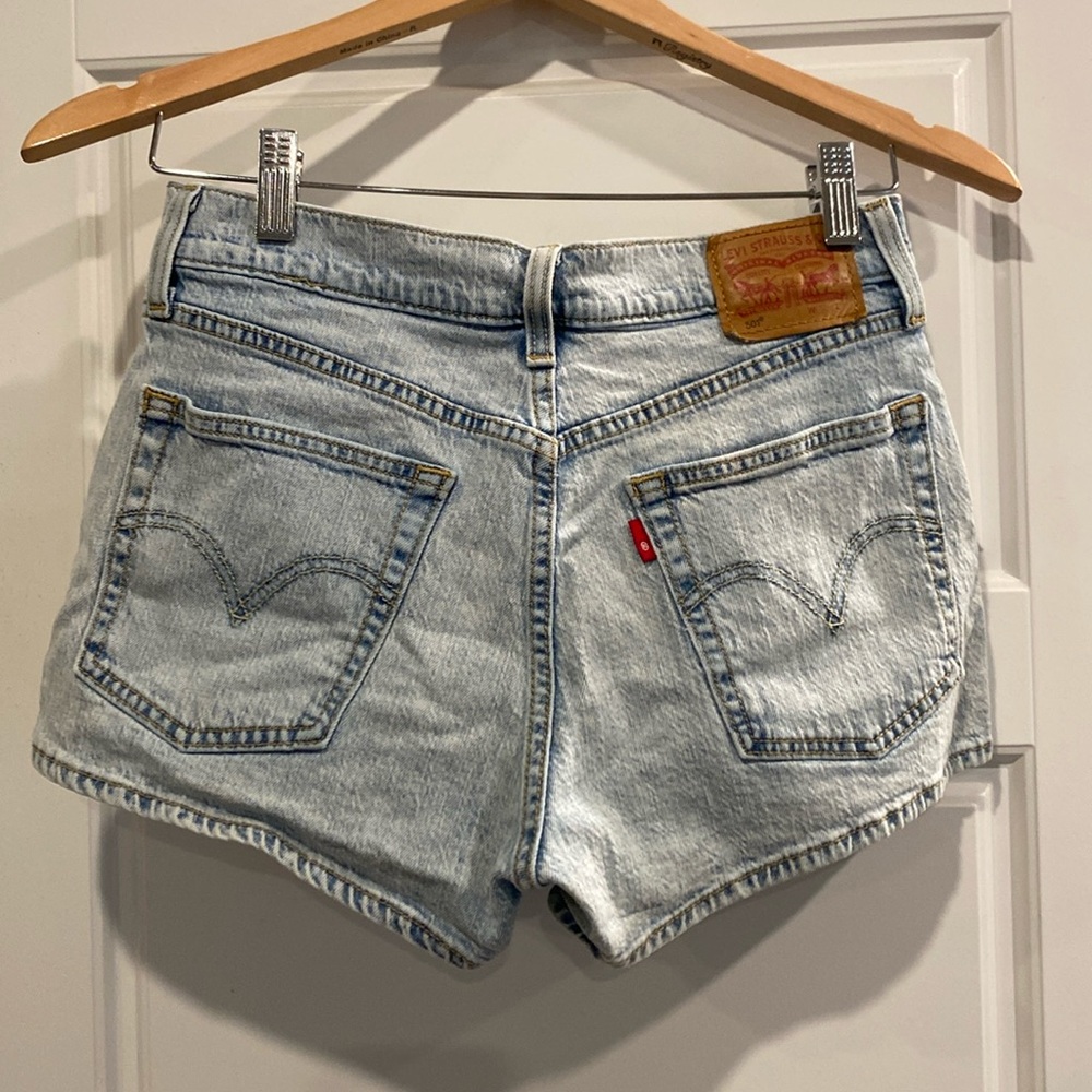 Levi Jean shorts